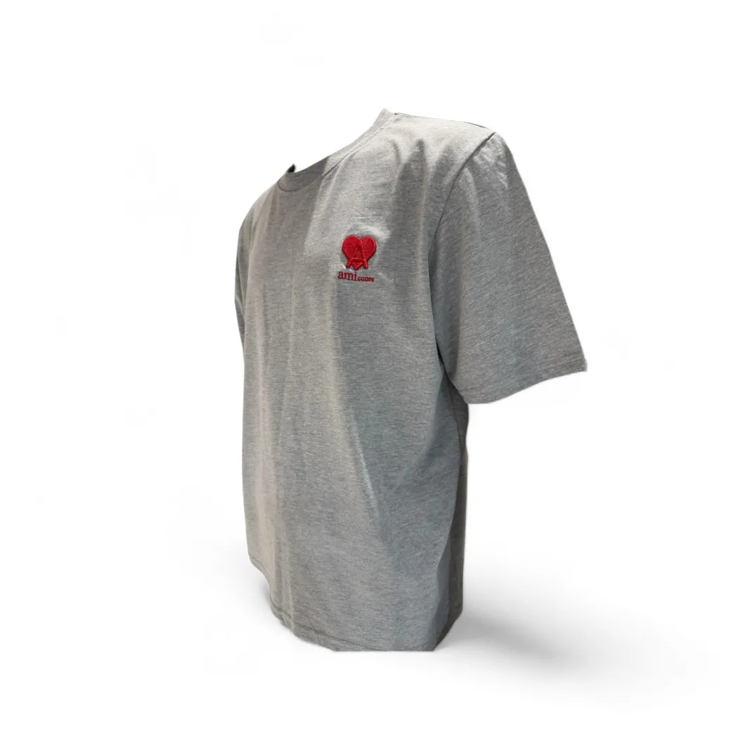 AMI C UORE T-SHIRT - TS1020
