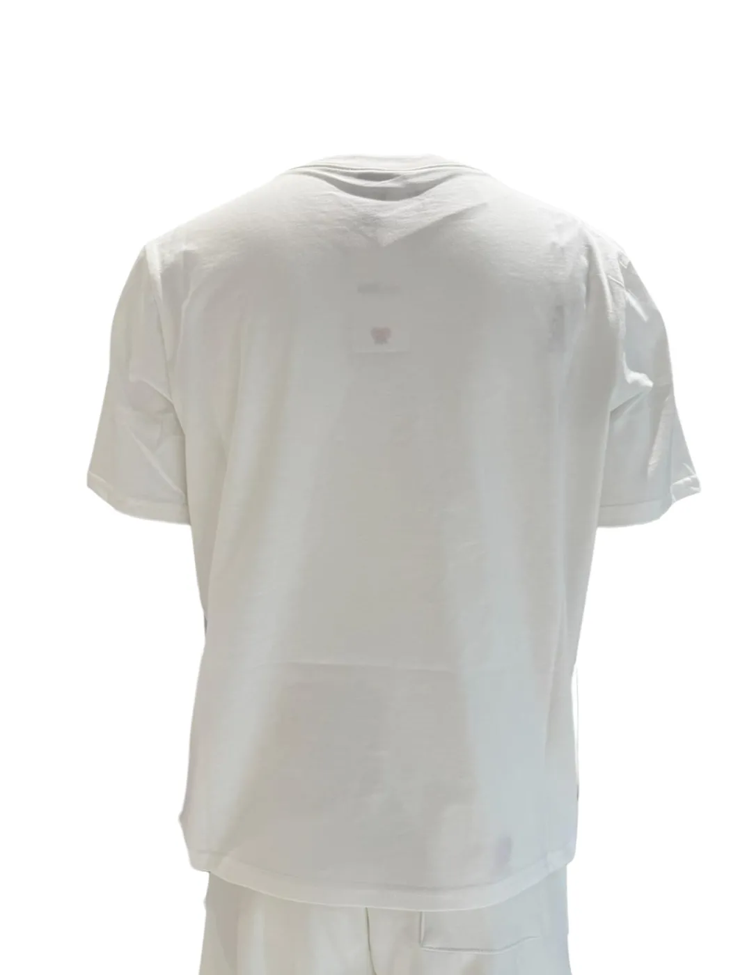 AMI C UORE T-SHIRT - TS1020