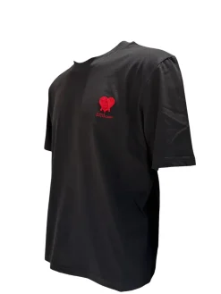 AMI C UORE T-SHIRT - TS1020