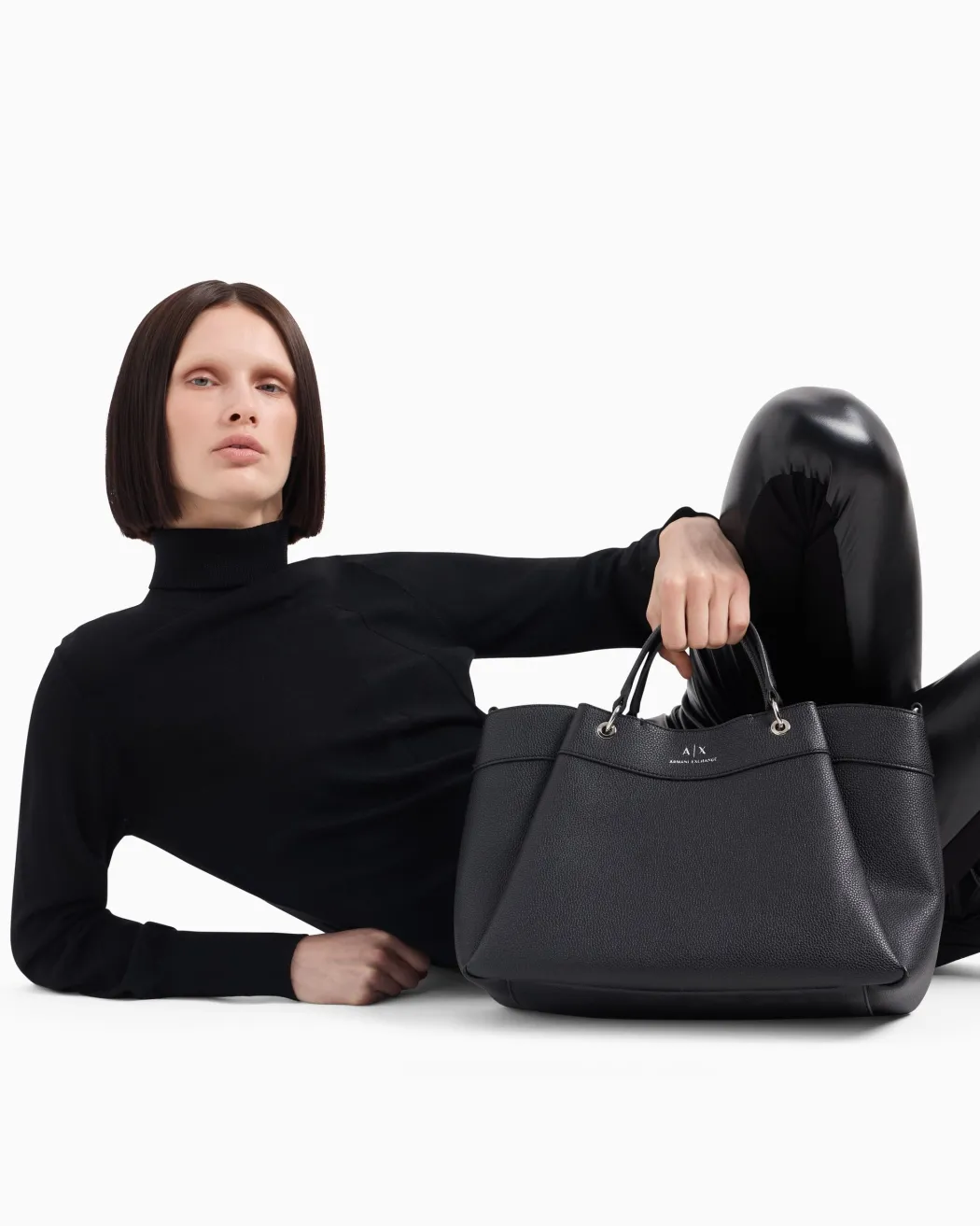 ARMANI EXCHANGE BORSA A MANO Donna Autunno/Inverno | Soreca Shop Online Napoli