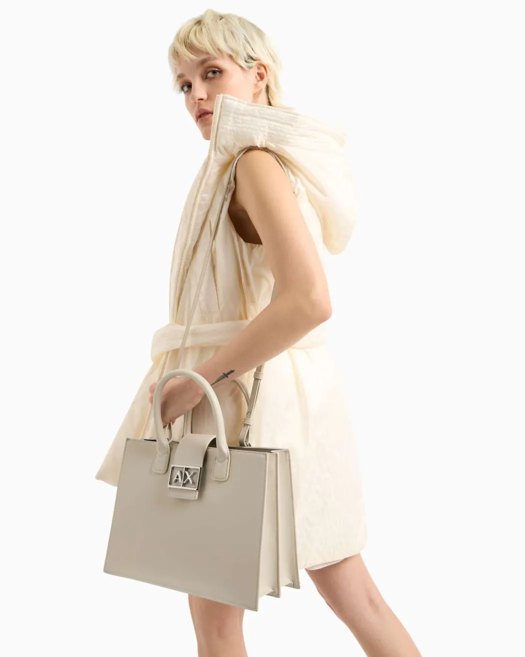ARMANI EXCHANGE BORSA A MANO Donna Primavera/Estate | Soreca Shop Online Napoli