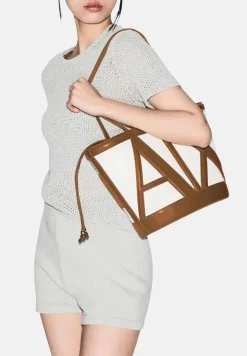 ARMANI EXCHANGE BORSA A TRACOLLA DONNA - XW002183AF22635