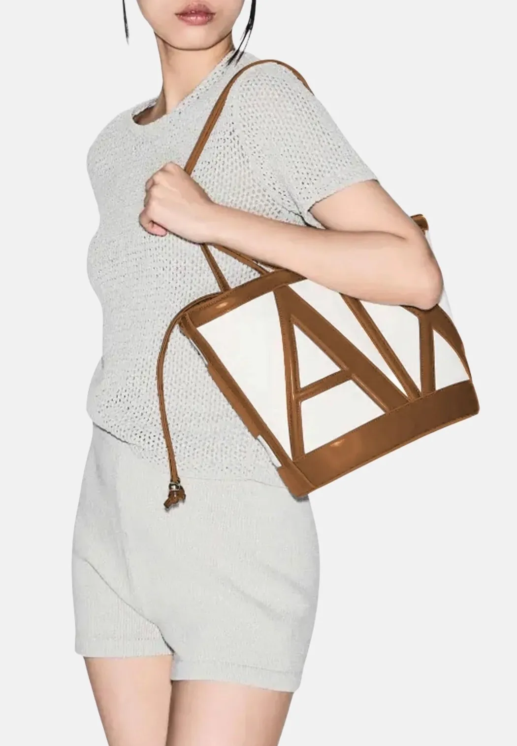 ARMANI EXCHANGE BORSA A TRACOLLA DONNA - XW002183AF22635