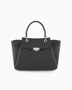 ARMANI EXCHANGE Borsa top handle da donna a mano