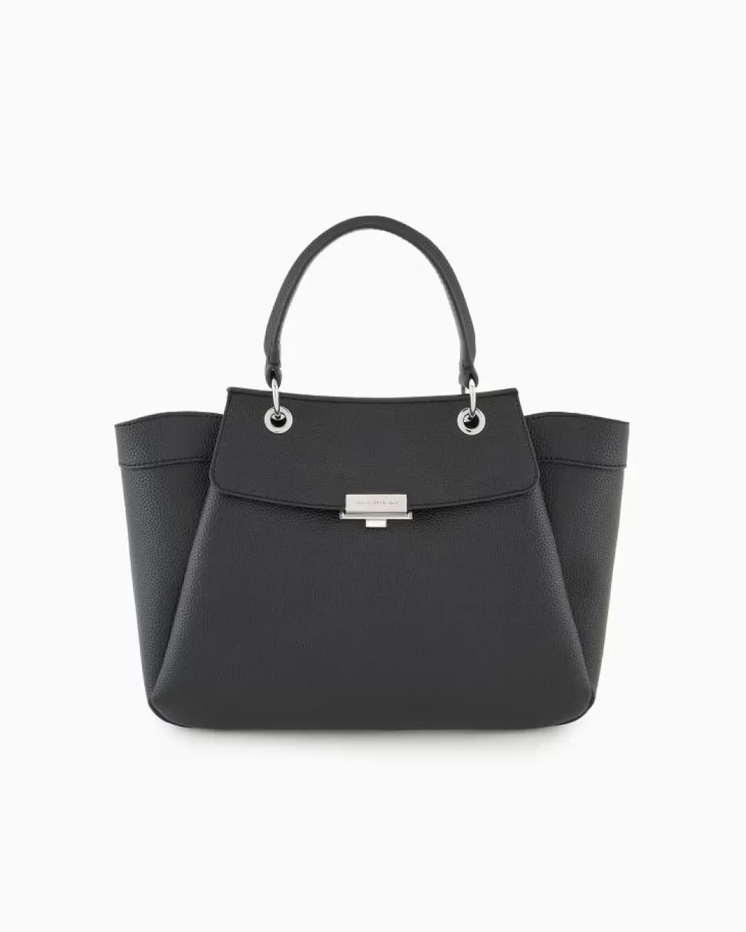 ARMANI EXCHANGE Borsa top handle da donna a mano