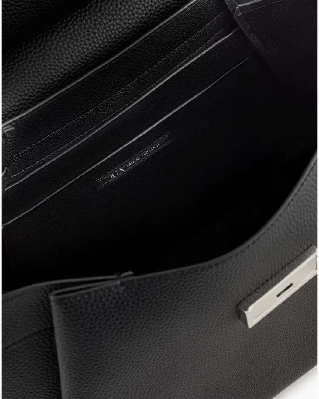 ARMANI EXCHANGE Borsa top handle da donna a mano