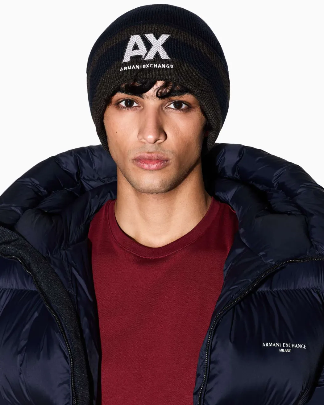 ARMANI EXCHANGE CAPPELLO - XM001544AF13776