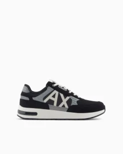 ARMANI EXCHANGE SNEAKERS - XUX090XV276