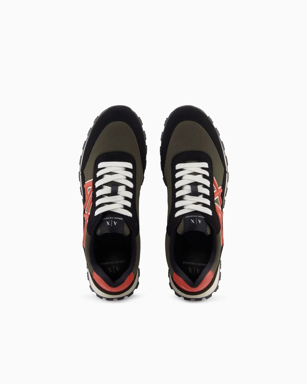 ARMANI EXCHANGE SNEAKERS Autunno/Inverno | Soreca Shop Online Napoli