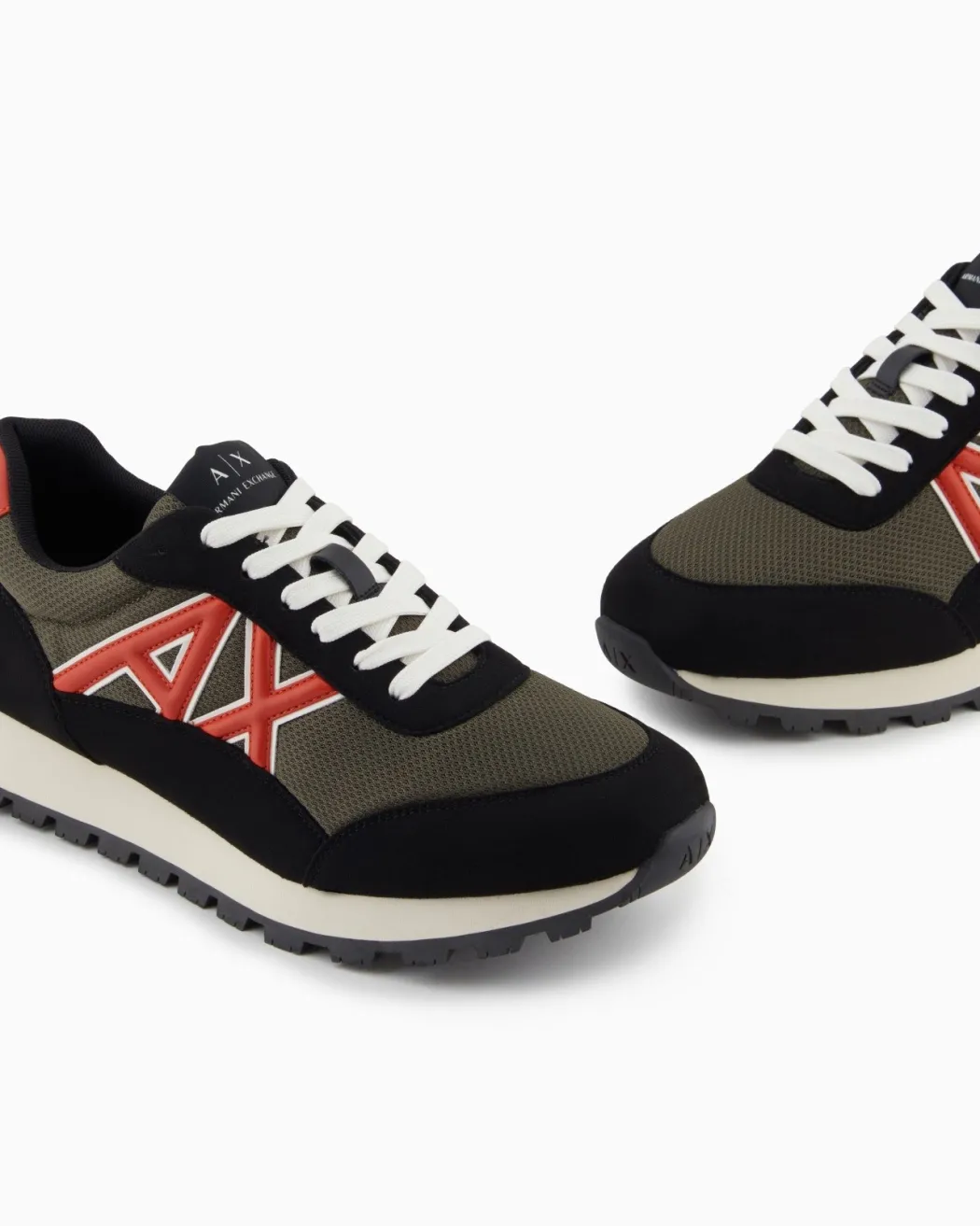 ARMANI EXCHANGE SNEAKERS Autunno/Inverno | Soreca Shop Online Napoli