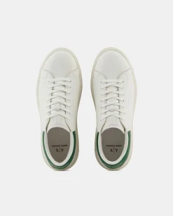 ARMANI EXCHANGE SNEAKERS - XUX123XV534