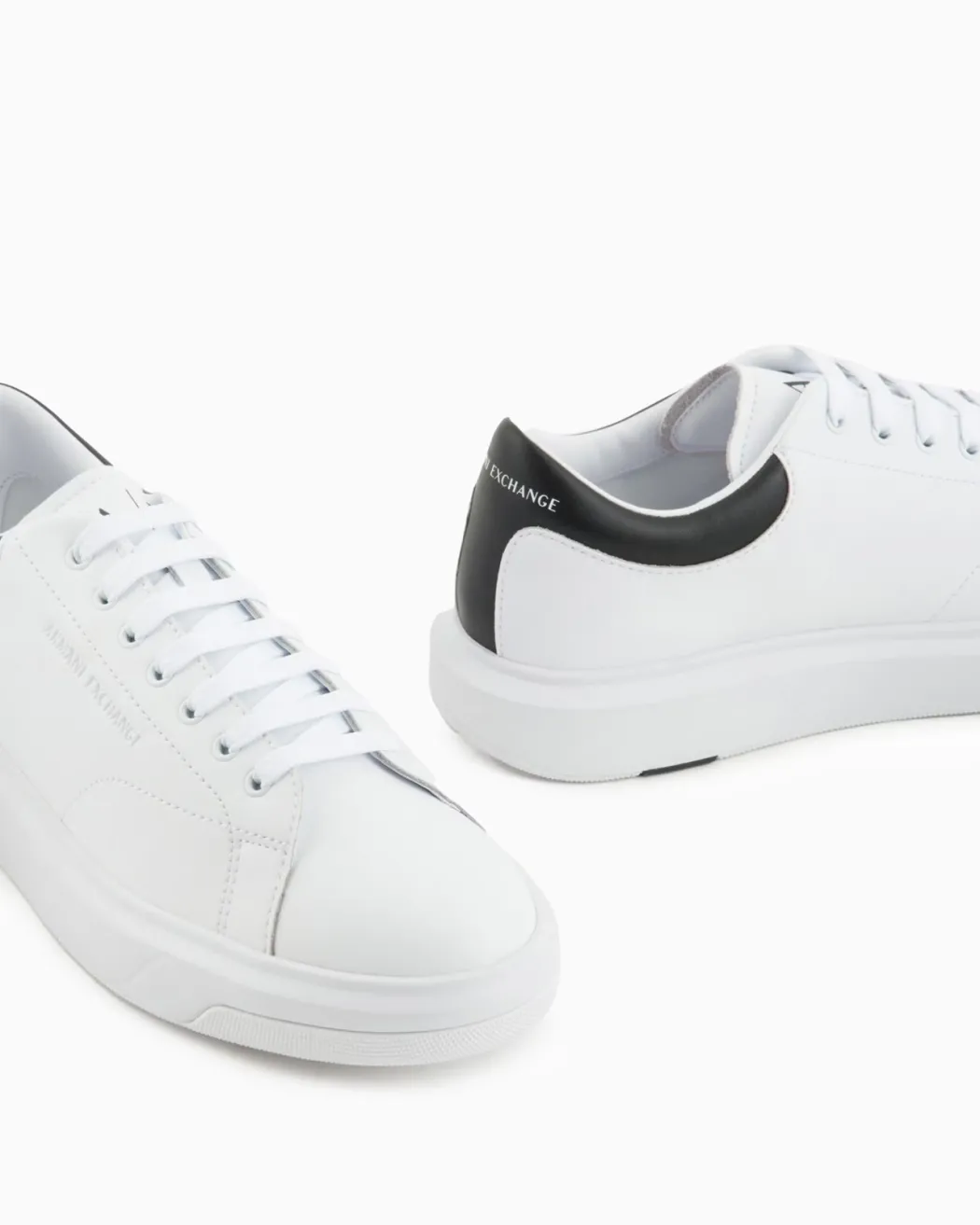 ARMANI EXCHANGE SNEAKERS - XUX123XV534