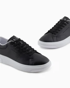 ARMANI EXCHANGE SNEAKERS - XUX123XV534