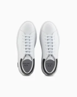 ARMANI EXCHANGE SNEAKERS - XUX123XV534