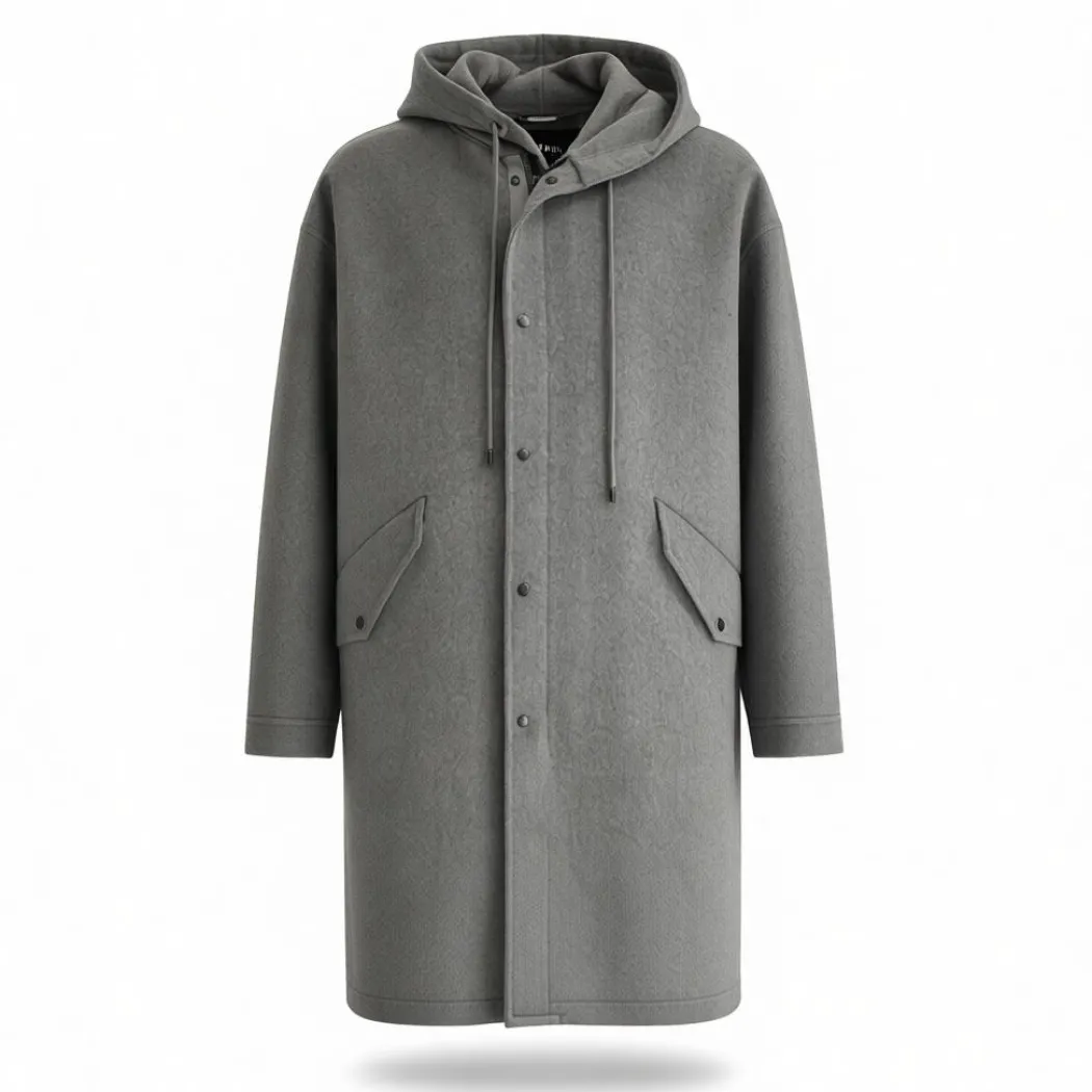 ARROLD'S CAPPOTTO - LARDI CAPPUCCIO