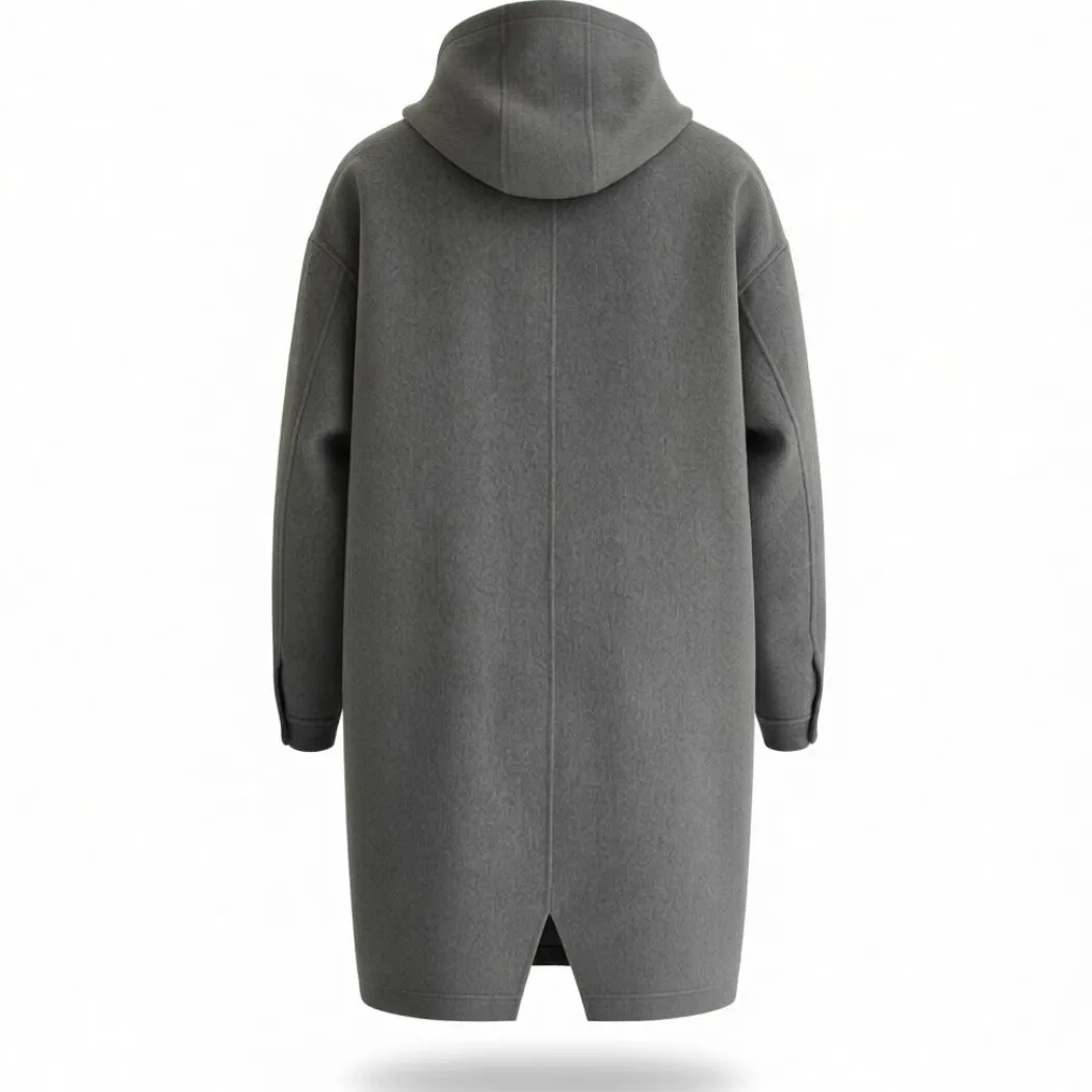 ARROLD'S CAPPOTTO - LARDI CAPPUCCIO