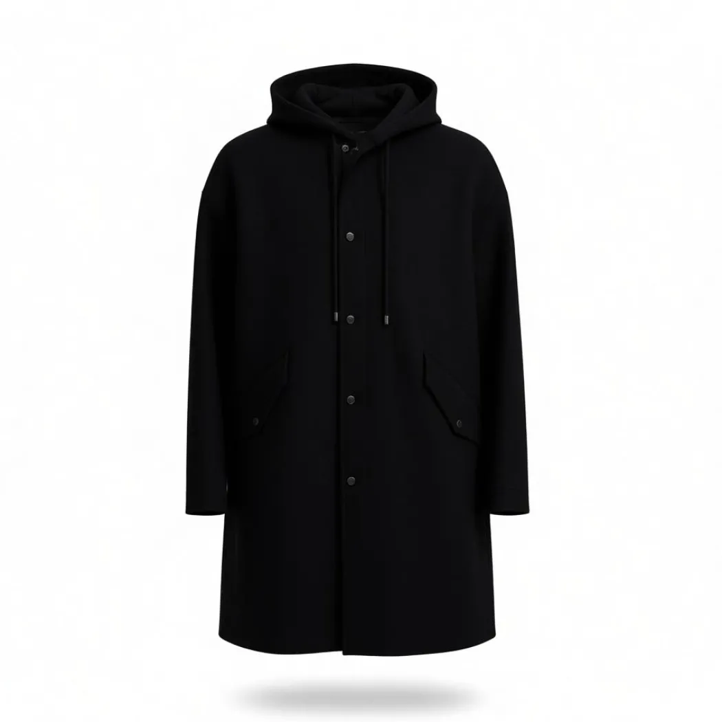 ARROLD'S CAPPOTTO - LARDI CAPPUCCIO