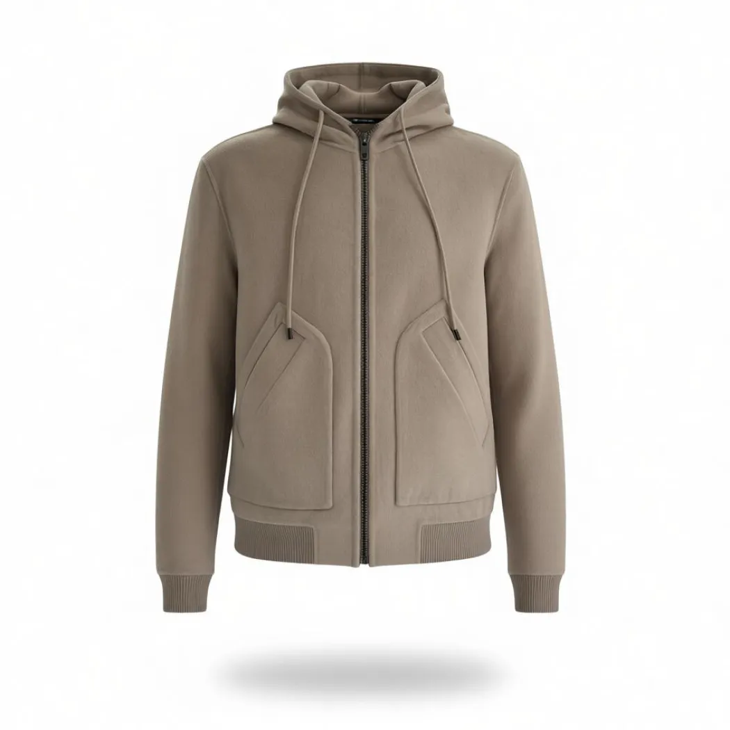 ARROLD'S CAPPOTTO - LPIANA CAPPUCCIO