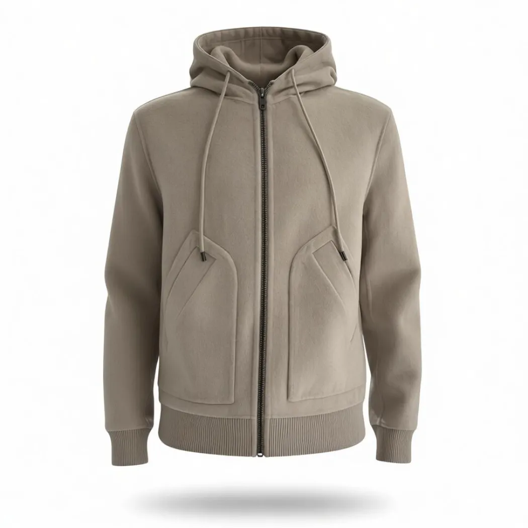 ARROLD'S CAPPOTTO - LPIANA CAPPUCCIO