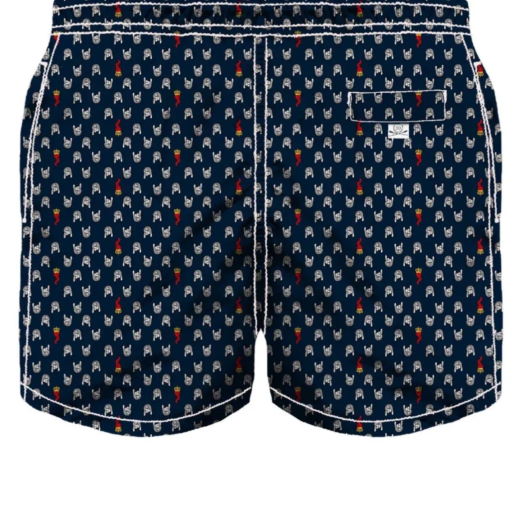 BAIA30REMI COSTUME - CAPRI