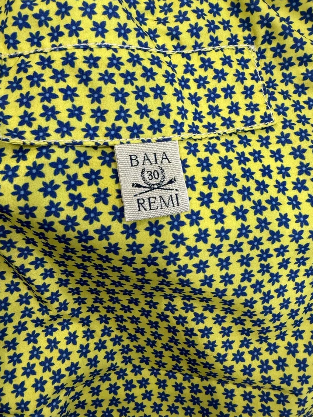 BAIA30REMI COSTUME - CAPRI