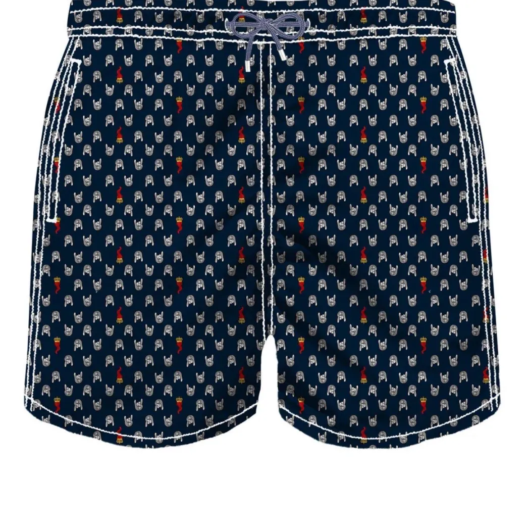 BAIA30REMI COSTUME - CAPRI