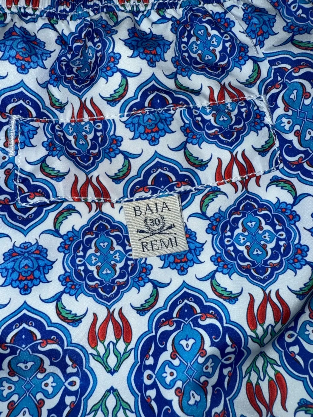 BAIA30REMI COSTUME - CAPRI