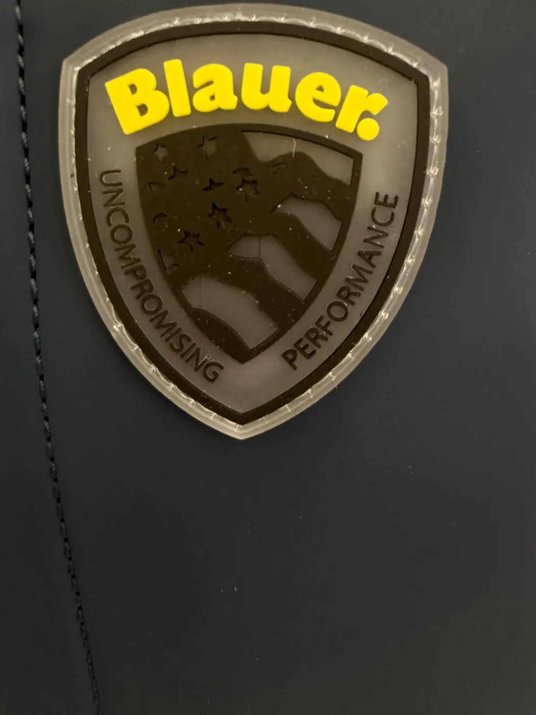 BLAUER BORSA A TRACOLLA - COV01/RUB