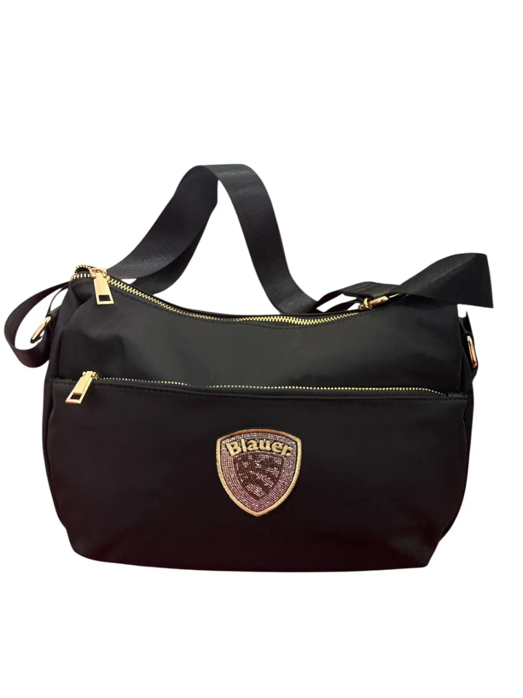 BLAUER BORSA A TRACOLLA DONNA -POE01/TWE