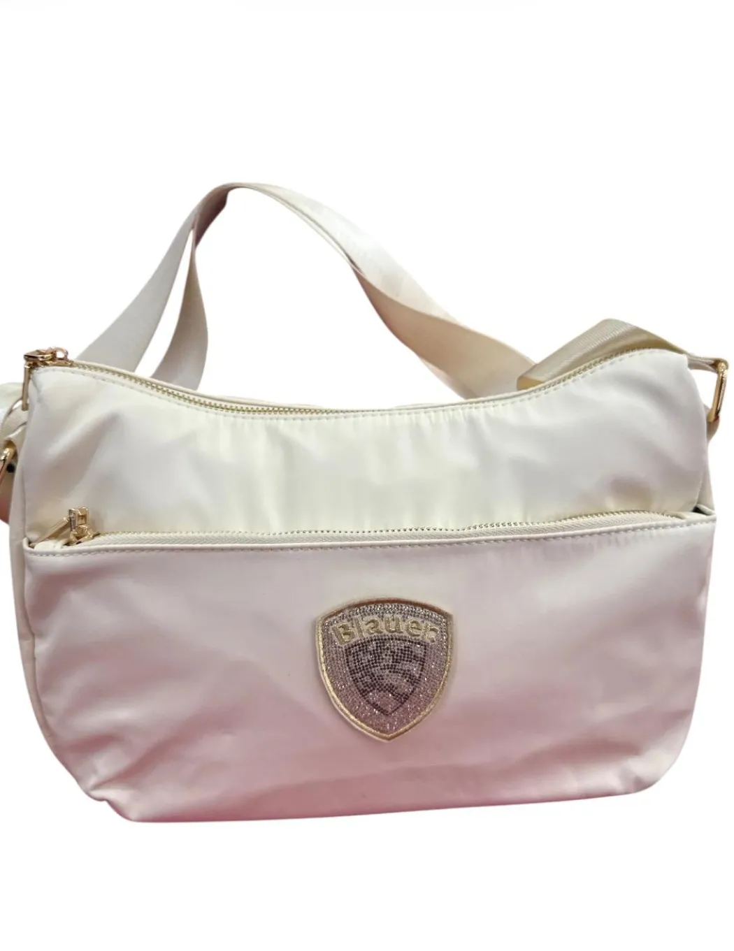 BLAUER BORSA A TRACOLLA DONNA -POE01/TWE