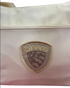 BLAUER BORSA A TRACOLLA DONNA -POE01/TWE
