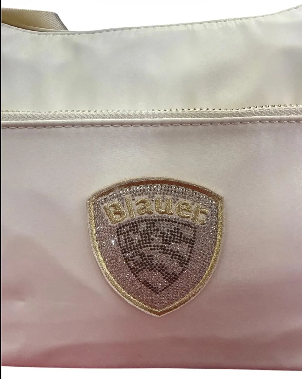 BLAUER BORSA A TRACOLLA DONNA -POE01/TWE