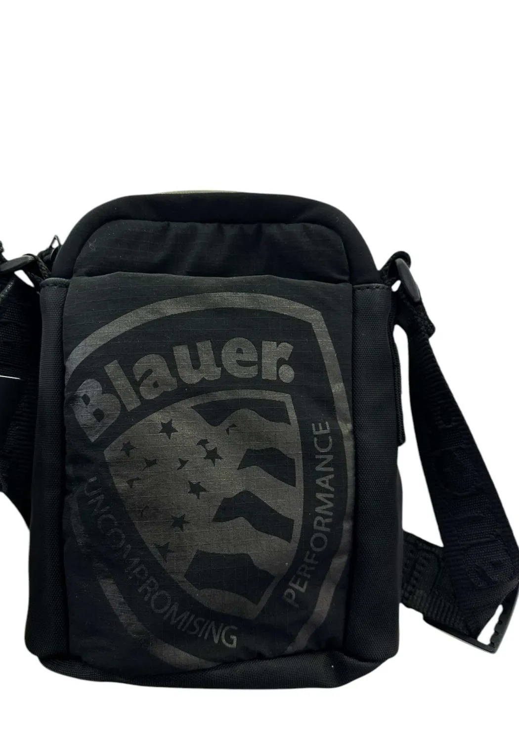 BLAUER Borsello con tracolla regolabile -FRO01/PAR