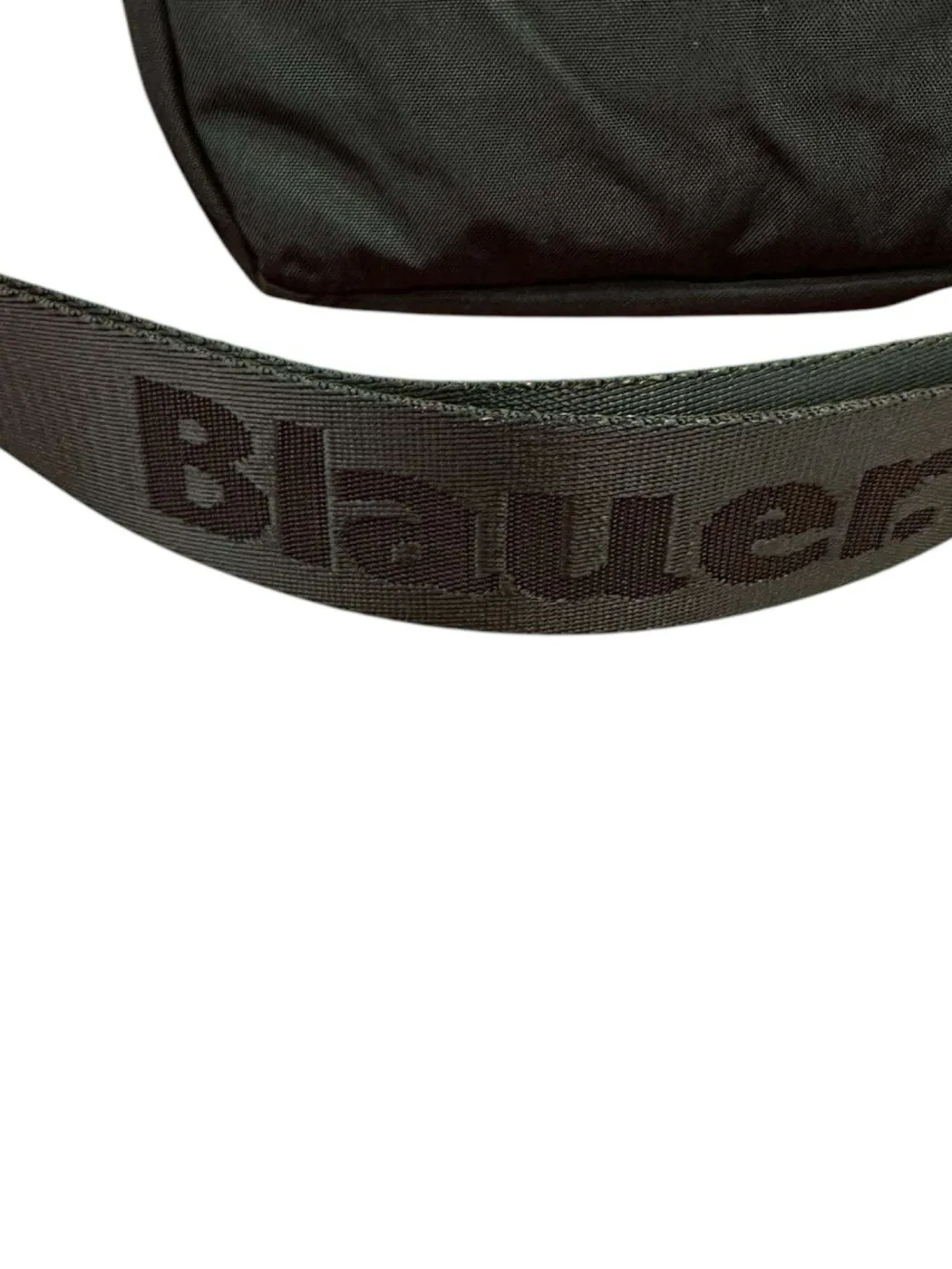 BLAUER Borsello con tracolla regolabile -FRO01/PAR