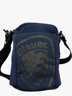 BLAUER Borsello con tracolla regolabile -FRO01/PAR