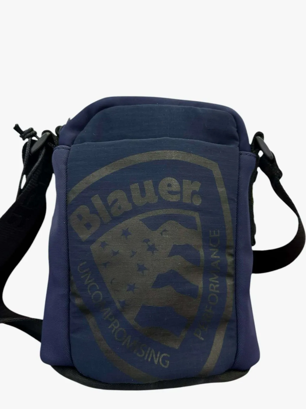 BLAUER Borsello con tracolla regolabile -FRO01/PAR