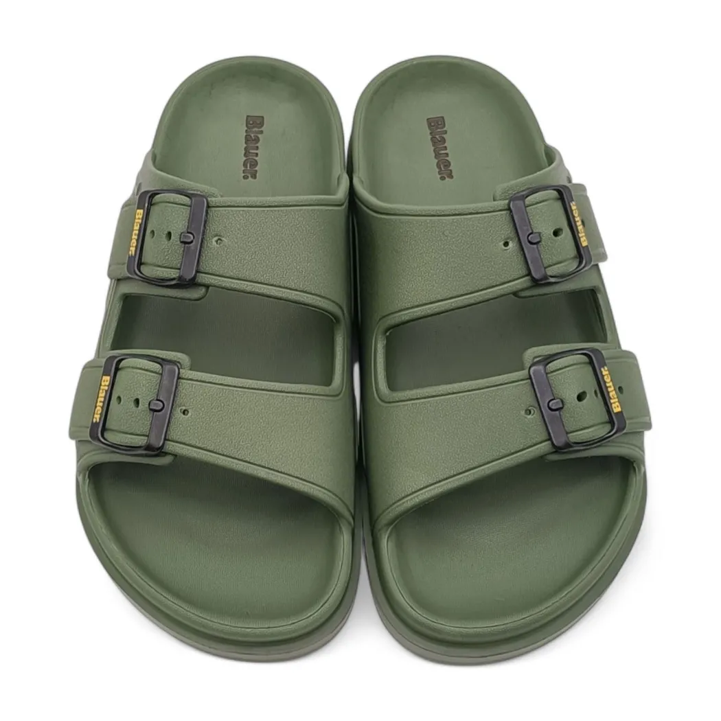 BLAUER MAN BEACH SLIPPER CIABATTE - HOLLEY02/EVA