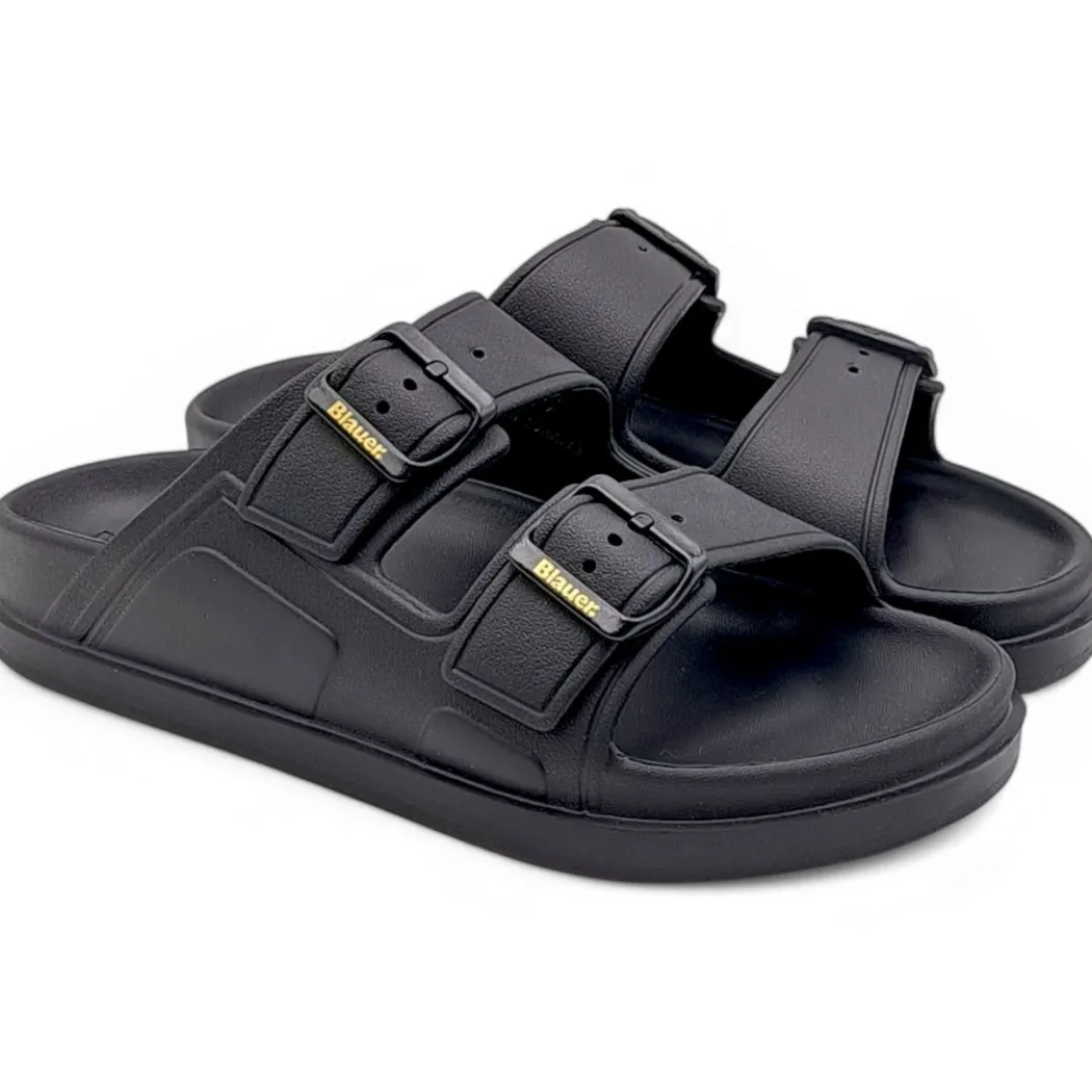 BLAUER MAN BEACH SLIPPER CIABATTE - HOLLEY02/EVA