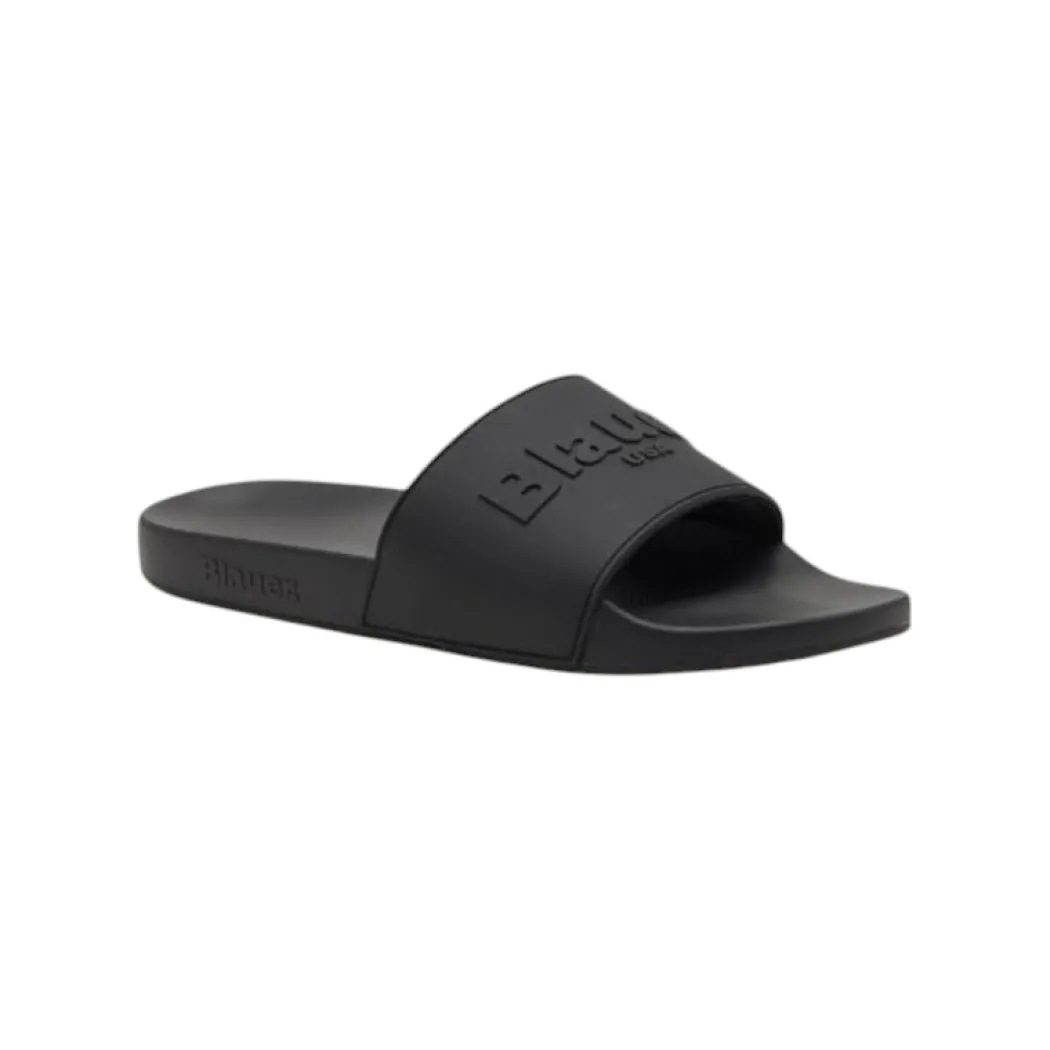 BLAUER SLIPPER CIABATTE - JASPER03/PUC