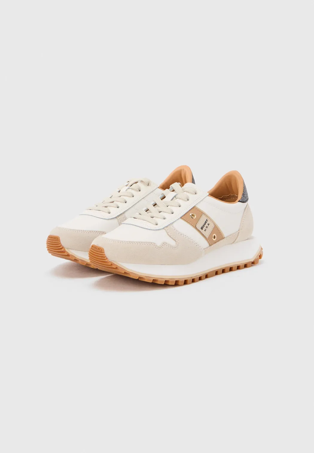 BLAUER SNEAKERS -MILLEN03/SUP