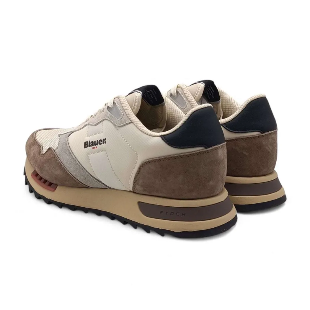 BLAUER SNEAKERS - RYDER01/NYN