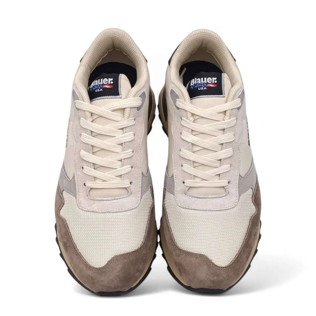 BLAUER SNEAKERS - RYDER01/NYN