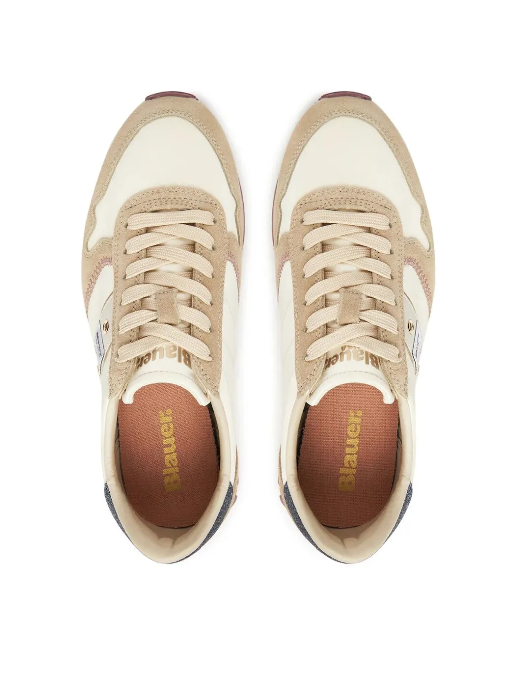 BLAUER SNEAKERS DONNA - MILLEN03/NYG