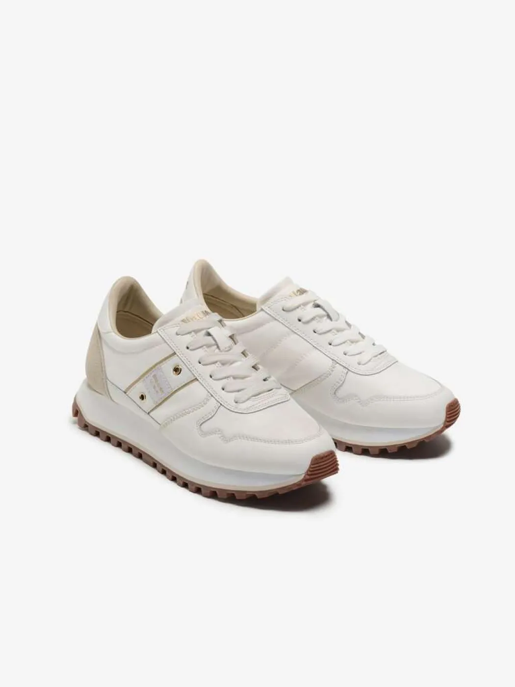 BLAUER SNEAKERS DONNA - MILLEN03/LES