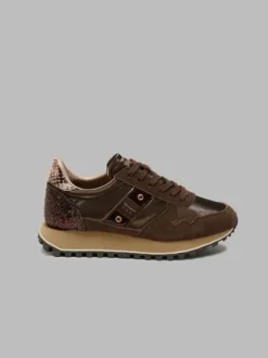 BLAUER SNEAKERS DONNA - MILLEN03/PYT