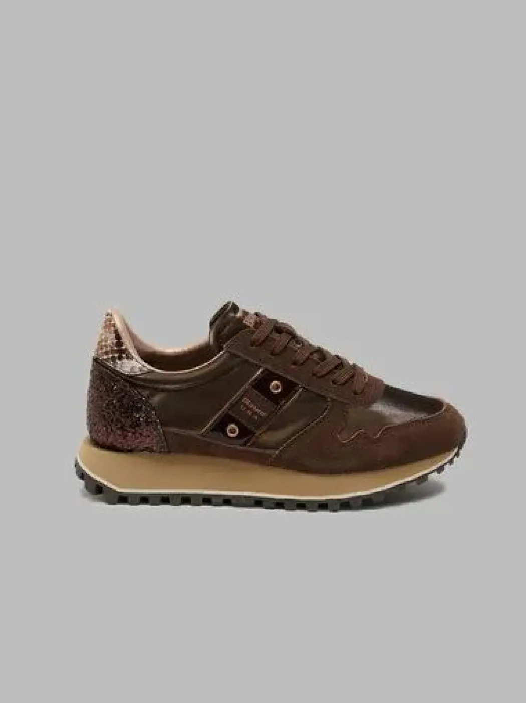 BLAUER SNEAKERS DONNA - MILLEN03/PYT