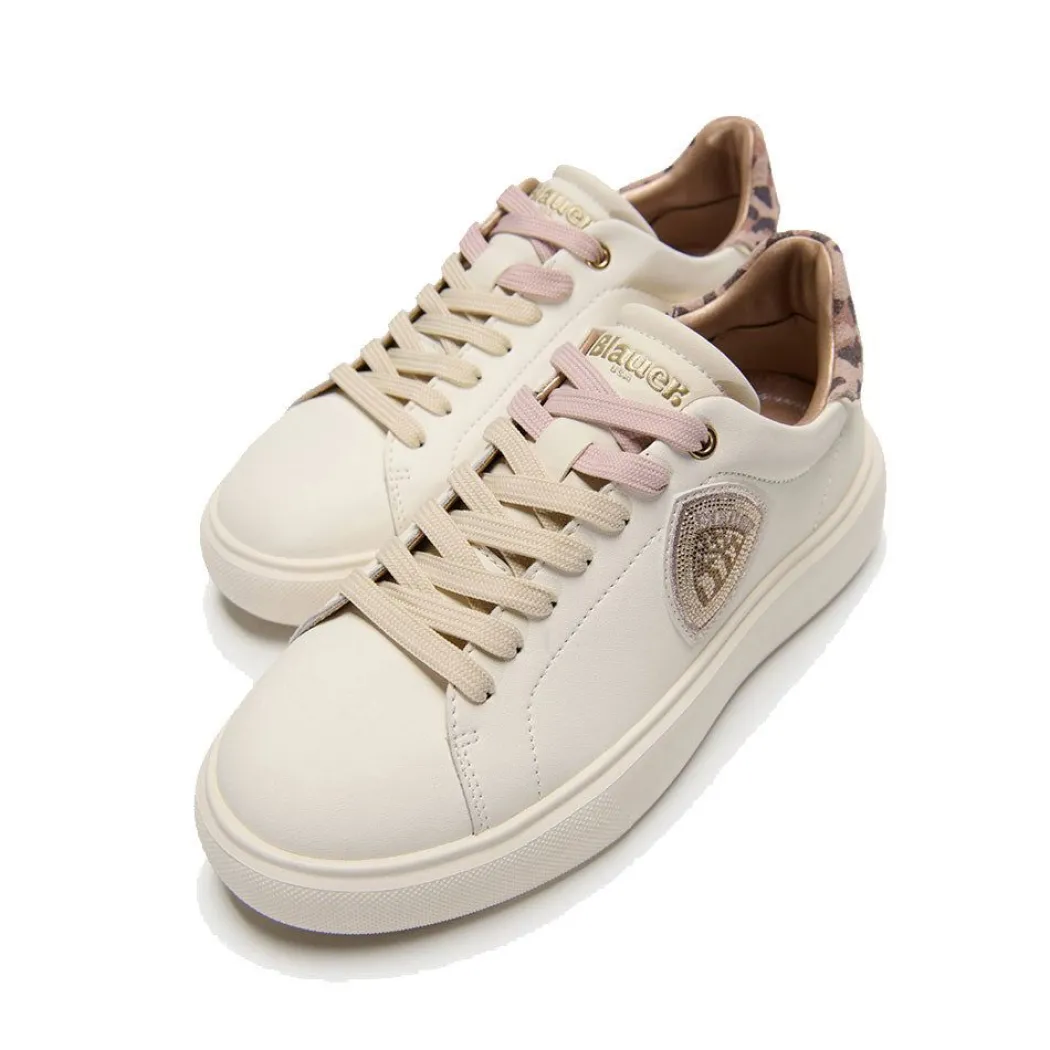BLAUER SNEAKERS DONNA - VENUS01/LEO