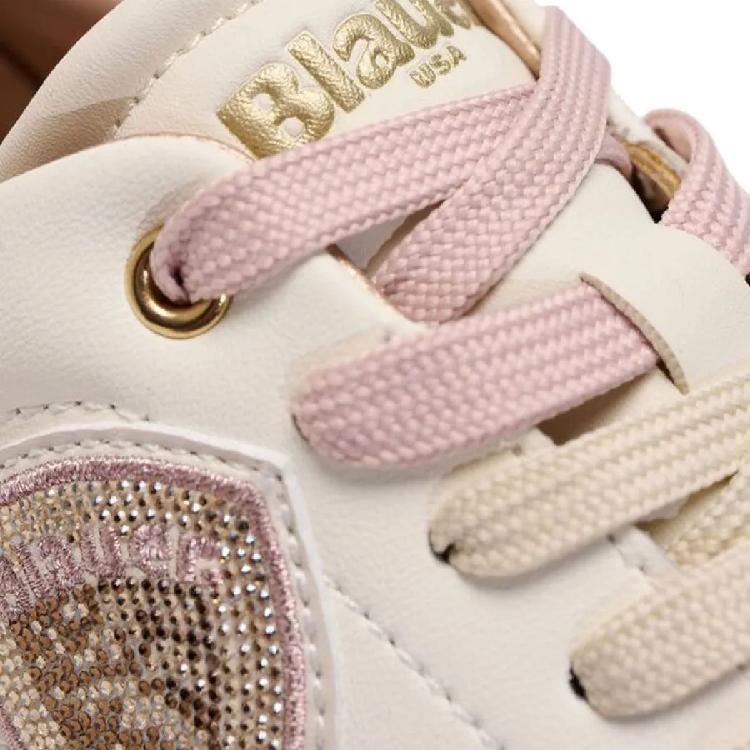 BLAUER SNEAKERS DONNA - VENUS01/LEO
