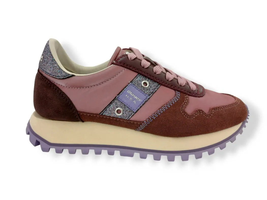 BLAUER SNEAKERS DONNA RUNNING - MILLEN01/SHI