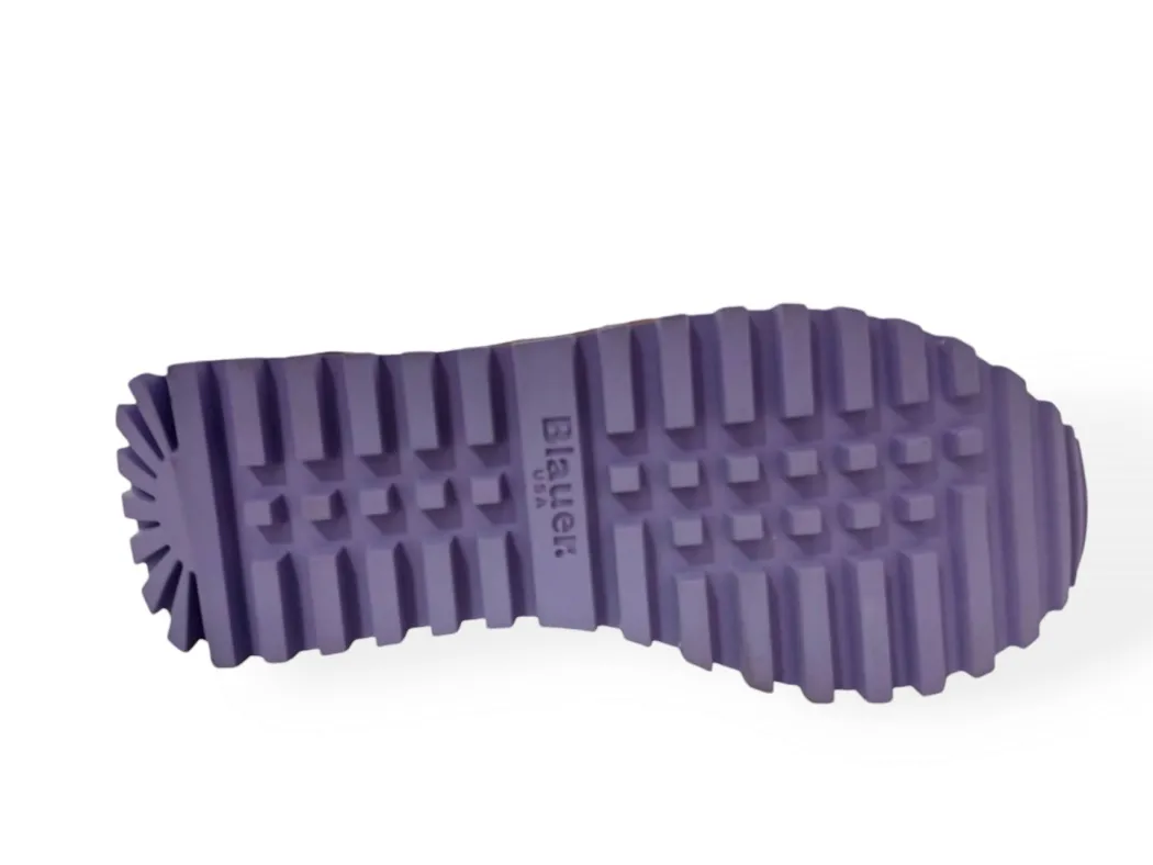 BLAUER SNEAKERS DONNA RUNNING - MILLEN01/SHI
